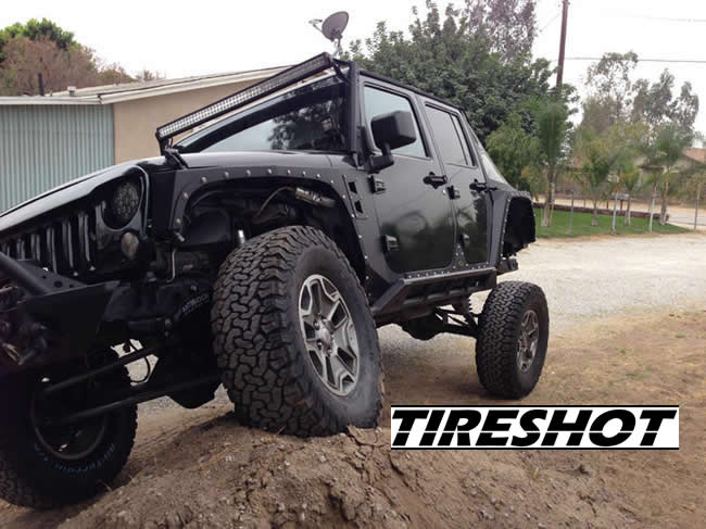 Tire BFGoodrich All Terrain T/A KO2